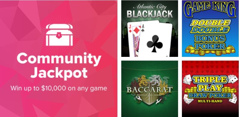 virgin casino games