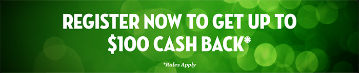 tropicana cash back bonus 100