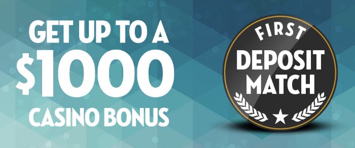 caesars casino bonus 1000