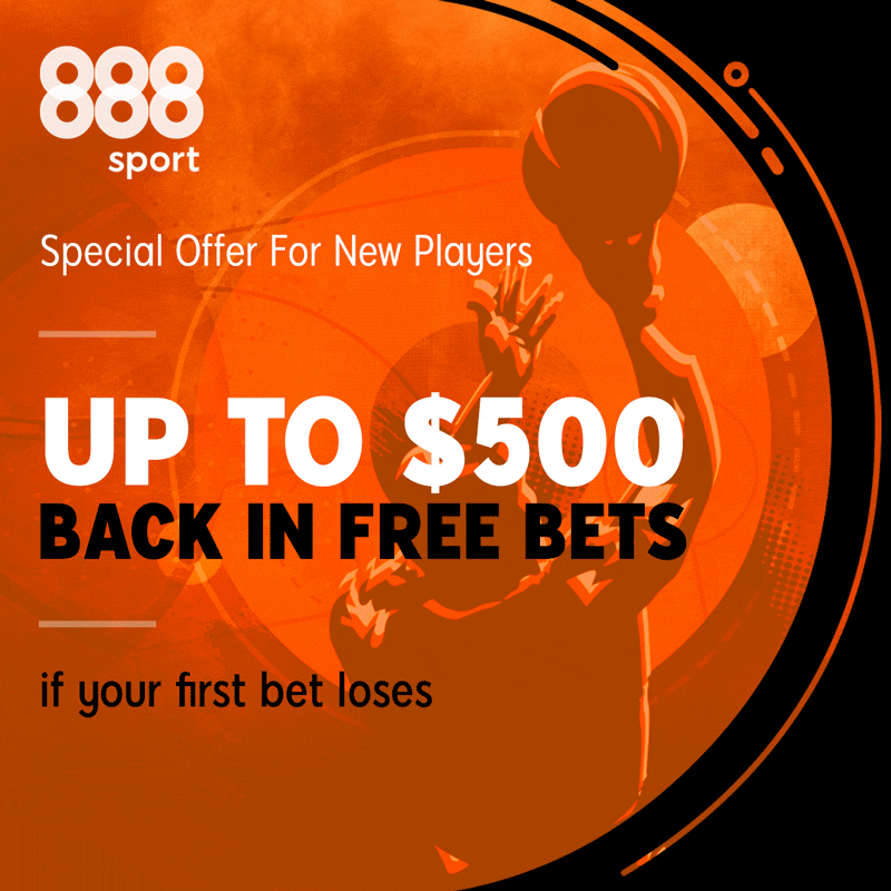 888 offer new players