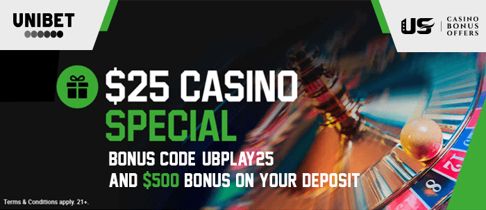 unibet bonus blackjack