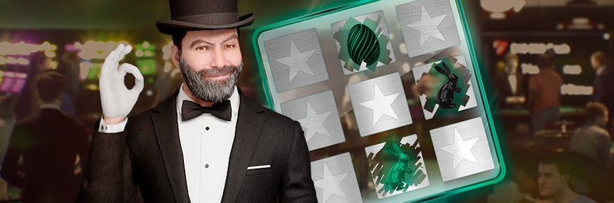 PlayStar Online Casino Bonus Banner 2023