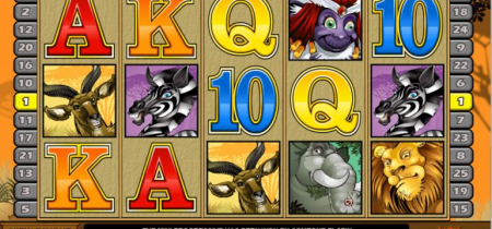 Mega Moolah from Microgaming Has Made Another Millionaire