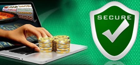 How secure are online casino games?