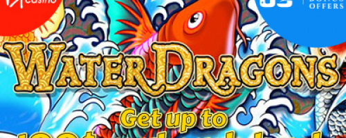 Water Dragons Slot Machine Review