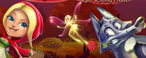 Fairytale Legends: Red Riding Hood Slot Review