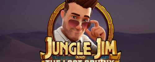 Jungle Jim and the Lost Sphinx Review