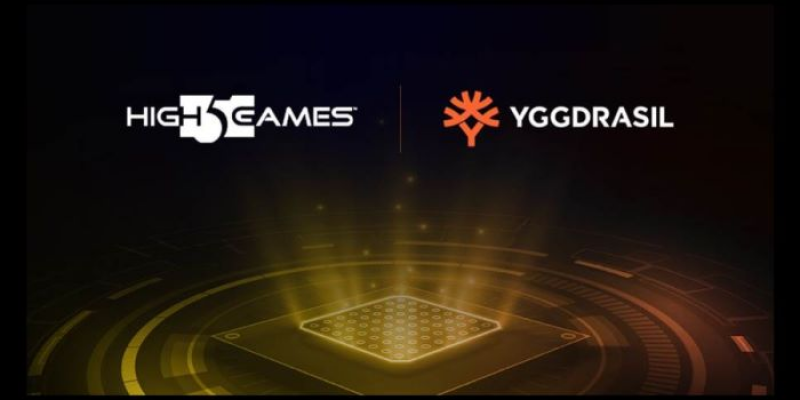 Yggdrasil Announces High 5 Games Deal