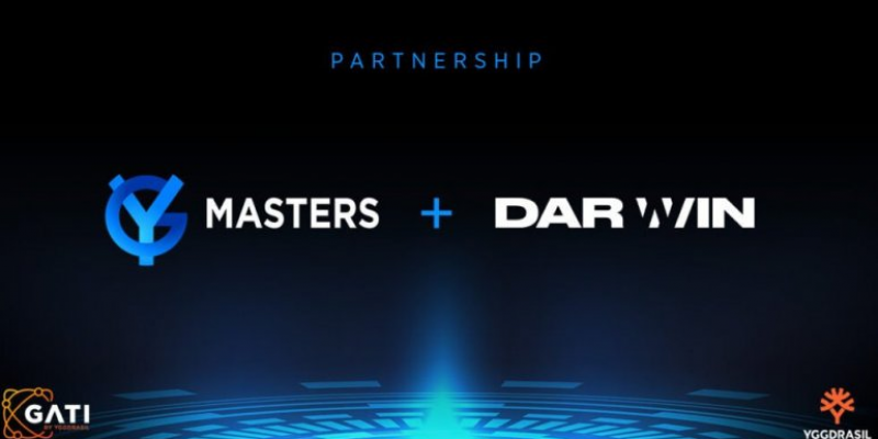 Yggdrasil Welcomes Darwin Gaming to YG Masters Program