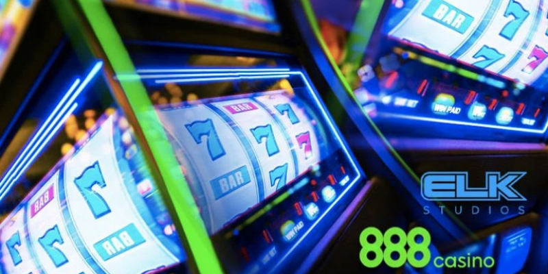 ELK Studios enters the Italian market with 888 online casino