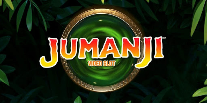 Jumanji Slot Machine Review