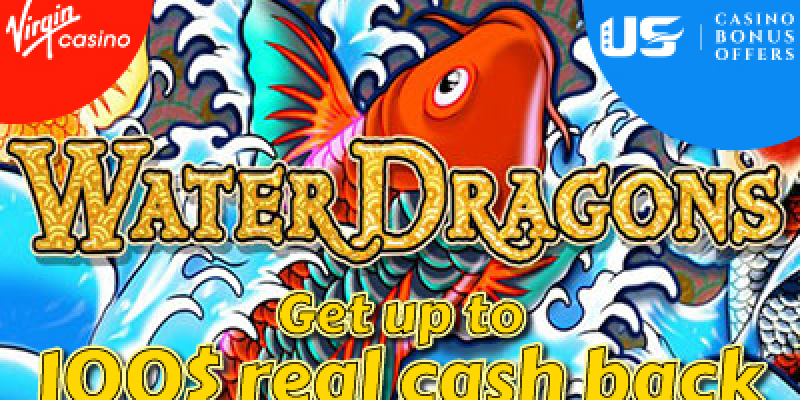 Water Dragons Slot Machine Review