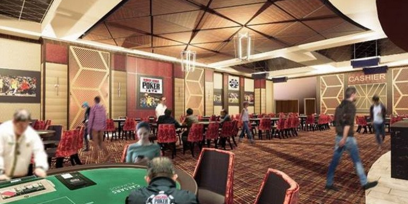  Caesars Expands Indiana Grand Casino