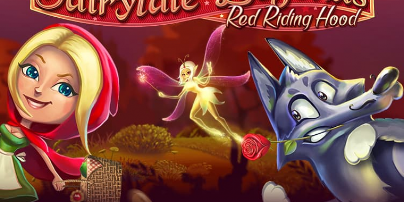 Fairytale Legends: Red Riding Hood Slot Review