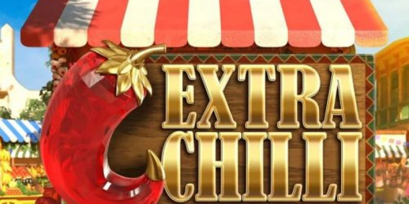 Extra Chilli Slot Review