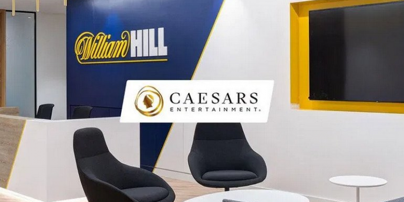 Caesars Completes Acquisition of William Hill