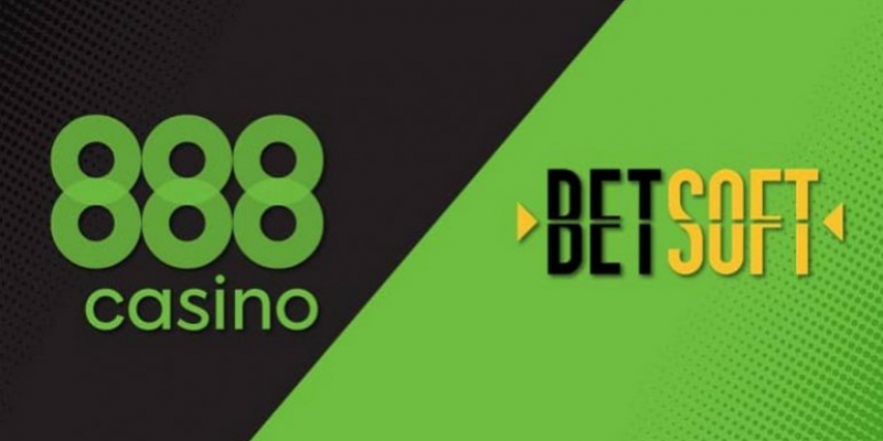 Betsoft strengthens its international presence with 888casino