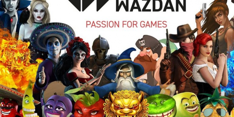 Wazdan Debuts in New Jersey and Expands in Romania