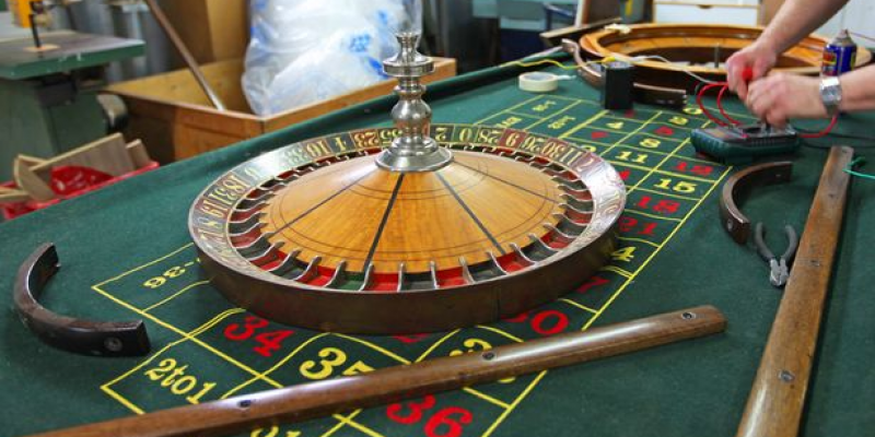 Is online live roulette fixed?