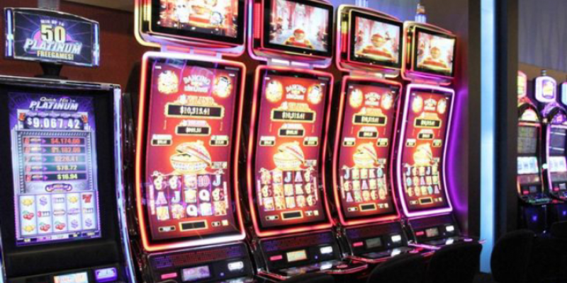 How to win at the casino slot machines: easy guide