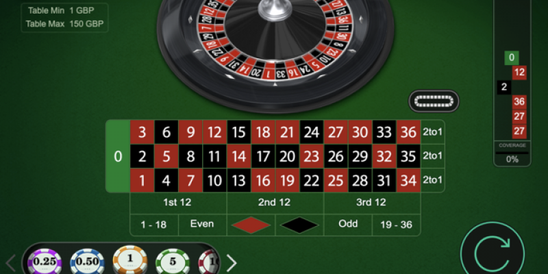 What is the best bet in Roulette? 