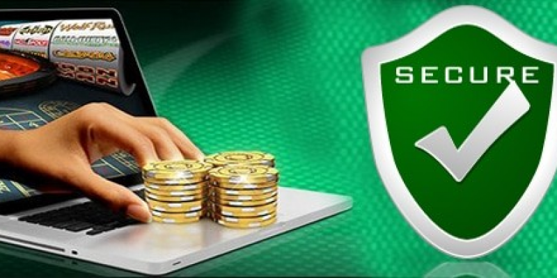 How secure are online casino games?