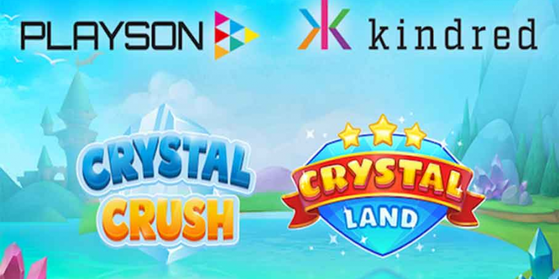 Playson Games Now Available on Kindred Group Brands