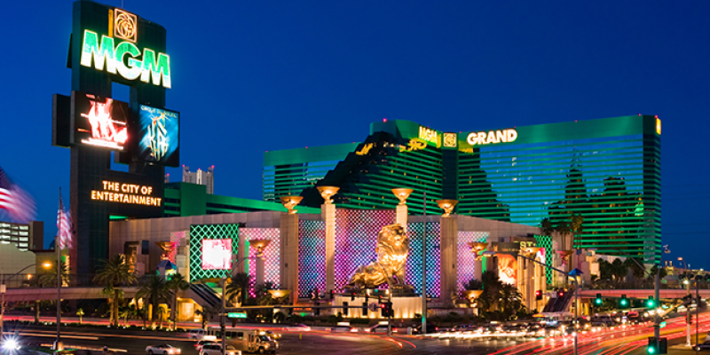 Will Blackstone buy Bellagio and MGM Grand?
