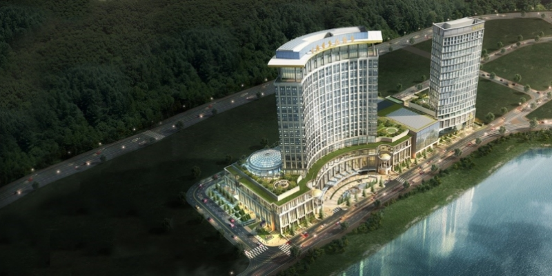 Caesars To Invest in Korea Casino Resort Project